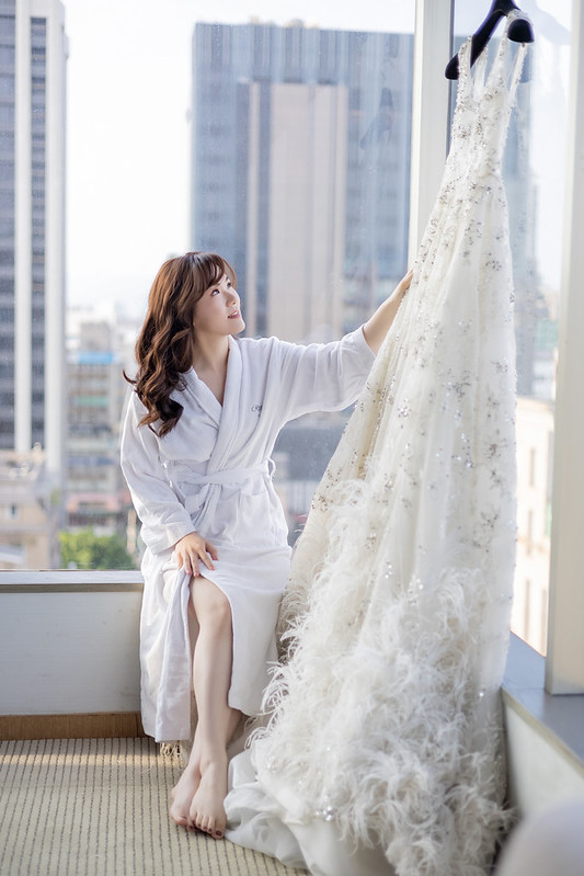 Wedding婚禮記錄 台北婚攝 大熊婚禮攝影 