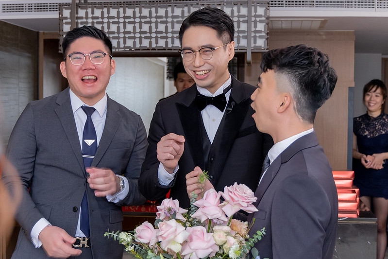 Wedding婚禮記錄 台北婚攝 大熊婚禮攝影 