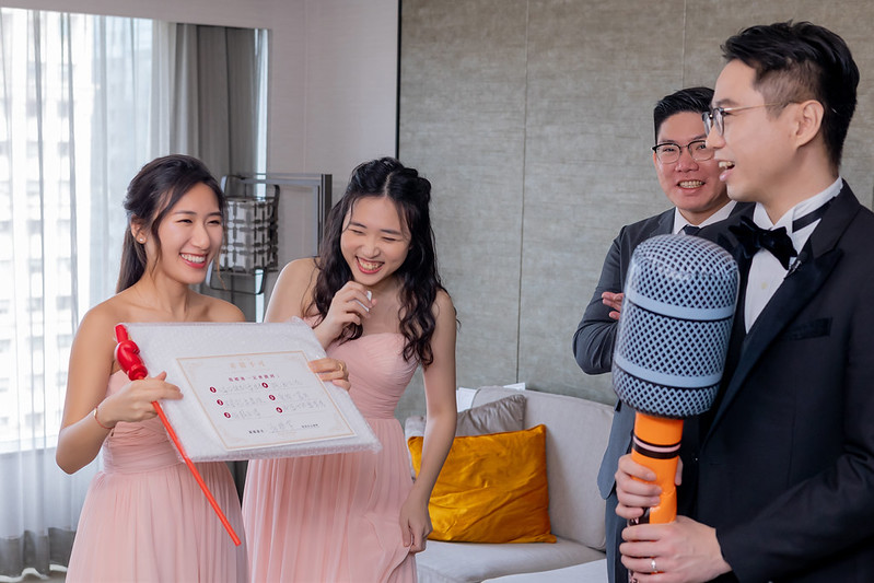 Wedding婚禮記錄 台北婚攝 大熊婚禮攝影 