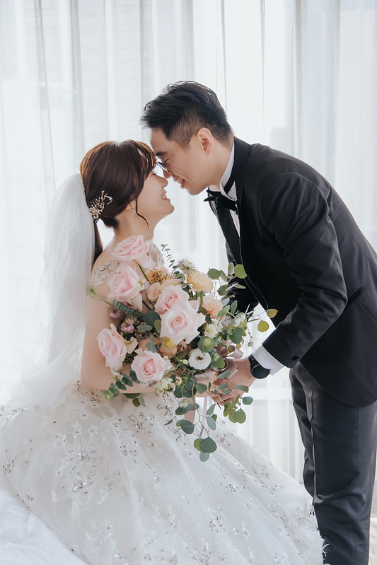 Wedding婚禮記錄 台北婚攝 大熊婚禮攝影 