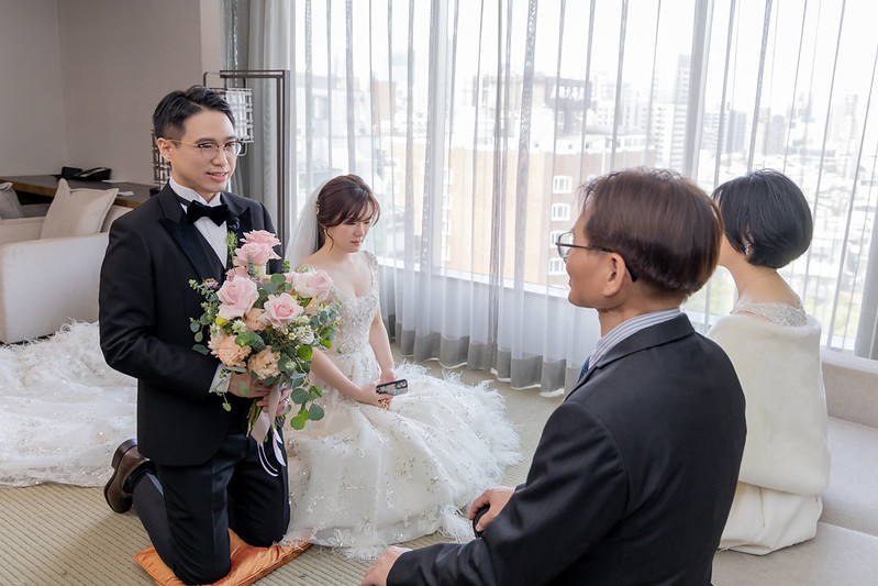 Wedding婚禮記錄 台北婚攝 大熊婚禮攝影 
