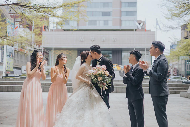 Wedding婚禮記錄 台北婚攝 大熊婚禮攝影 