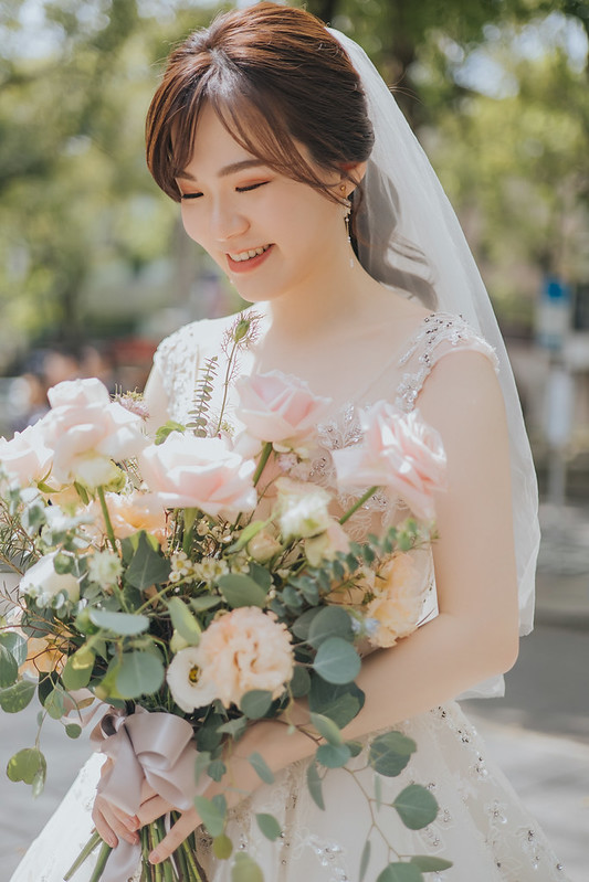 Wedding婚禮記錄 台北婚攝 大熊婚禮攝影 