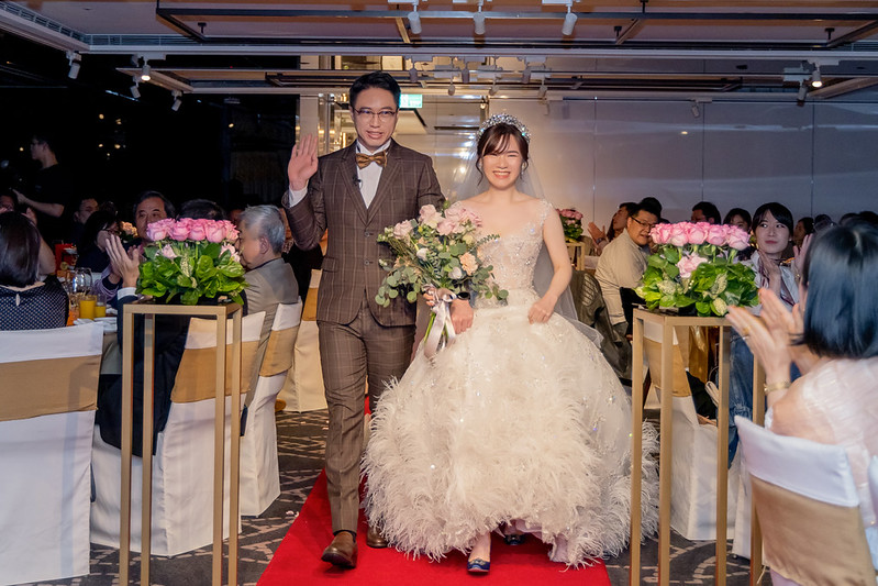 Wedding婚禮記錄 台北婚攝 大熊婚禮攝影 
