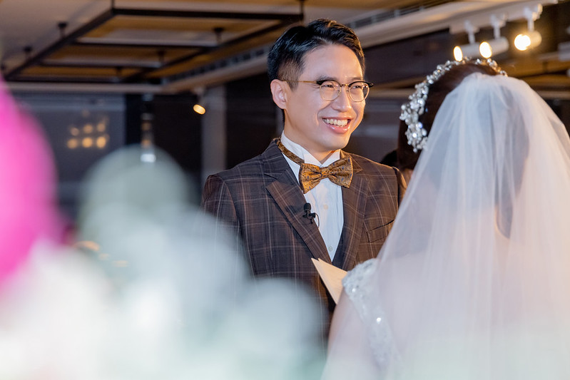 Wedding婚禮記錄 台北婚攝 大熊婚禮攝影 