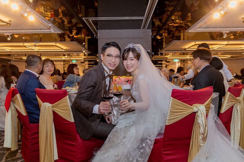 Wedding婚禮記錄 台北婚攝 大熊婚禮攝影 