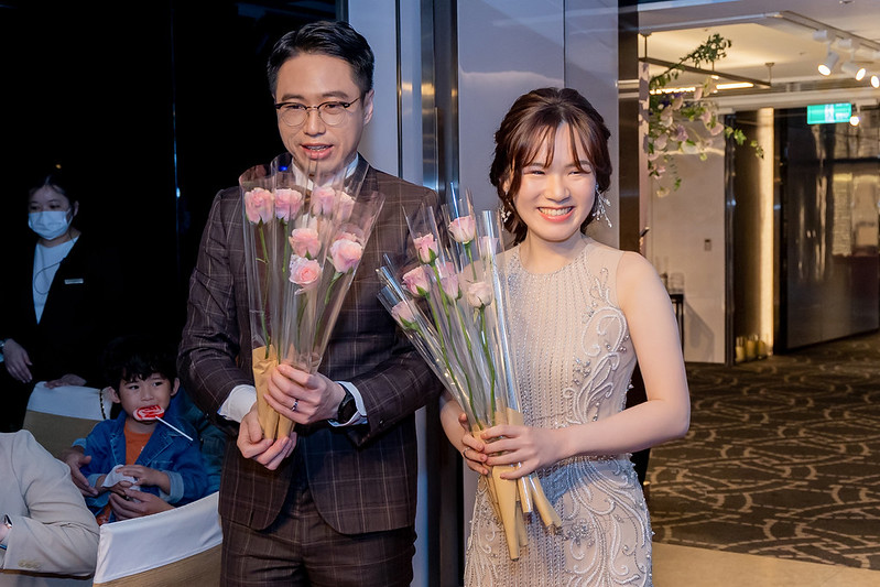 Wedding婚禮記錄 台北婚攝 大熊婚禮攝影 
