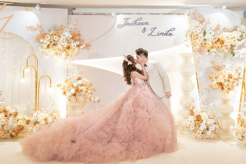 Wedding婚禮記錄 台北婚攝 大熊婚禮攝影 