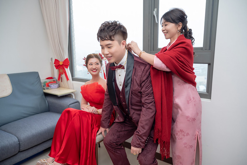 Wedding婚禮記錄 台北婚攝 大熊婚禮攝影 