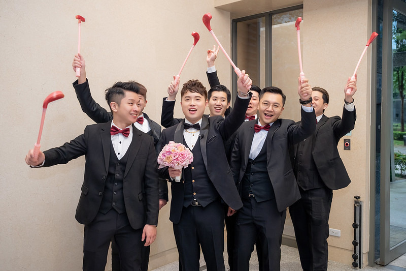 Wedding婚禮記錄 台北婚攝 大熊婚禮攝影 