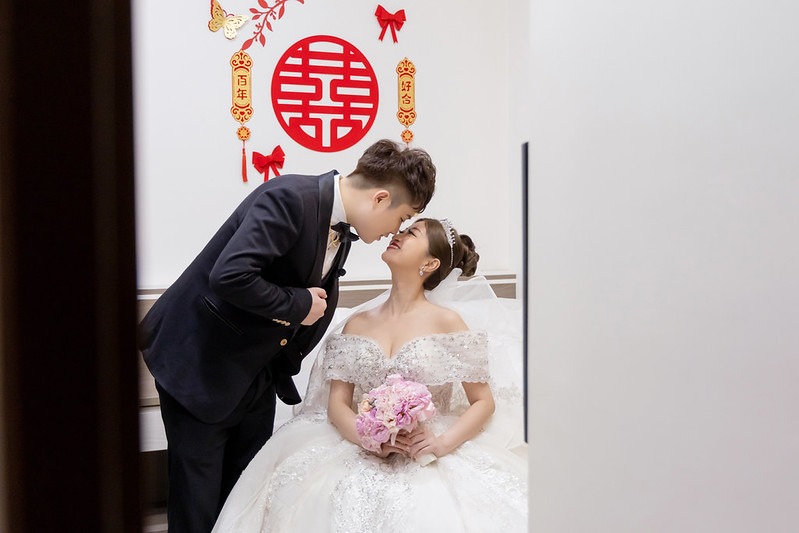 Wedding婚禮記錄 台北婚攝 大熊婚禮攝影 