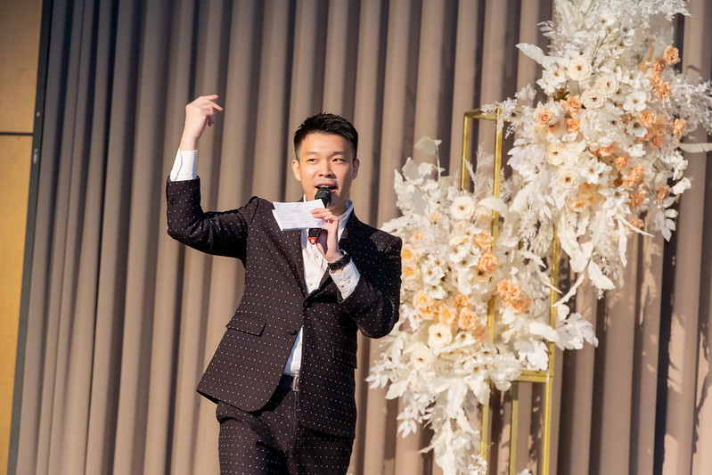Wedding婚禮記錄 台北婚攝 大熊婚禮攝影 