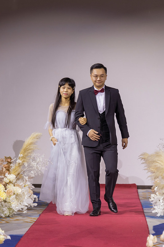 Wedding婚禮記錄 台北婚攝 大熊婚禮攝影 