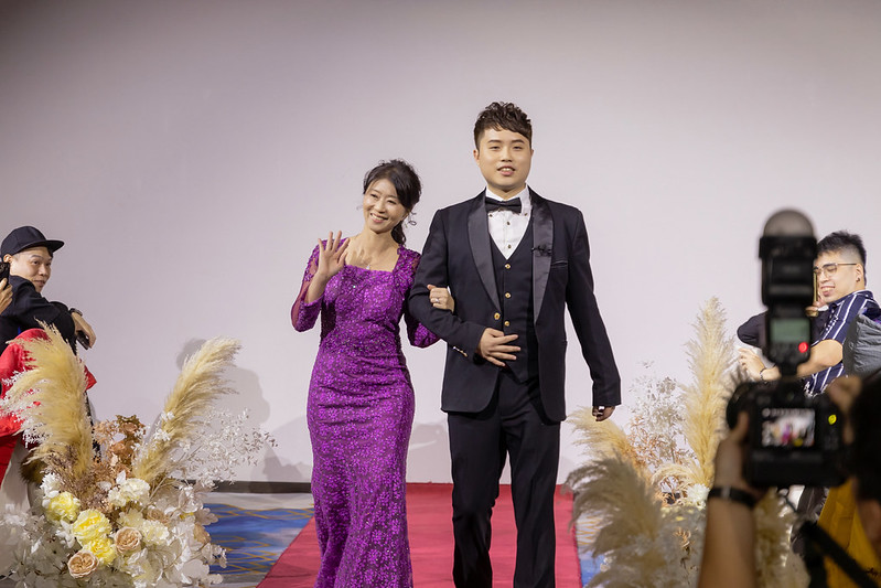 Wedding婚禮記錄 台北婚攝 大熊婚禮攝影 