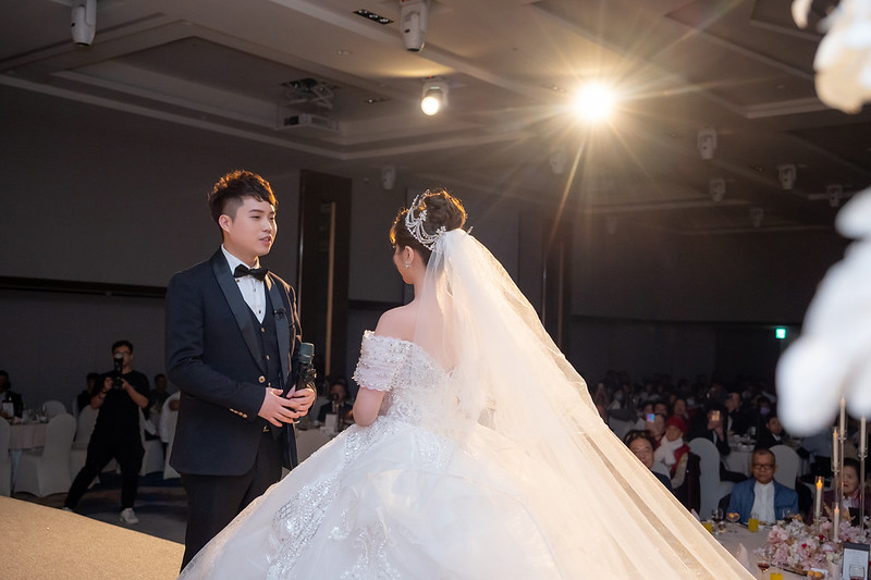 Wedding婚禮記錄 台北婚攝 大熊婚禮攝影 