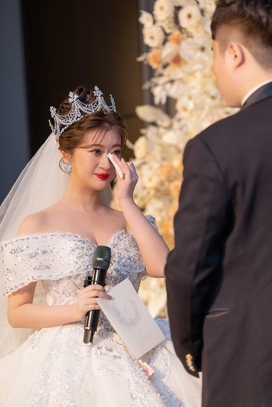 Wedding婚禮記錄 台北婚攝 大熊婚禮攝影 