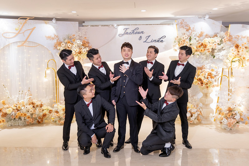 Wedding婚禮記錄 台北婚攝 大熊婚禮攝影 