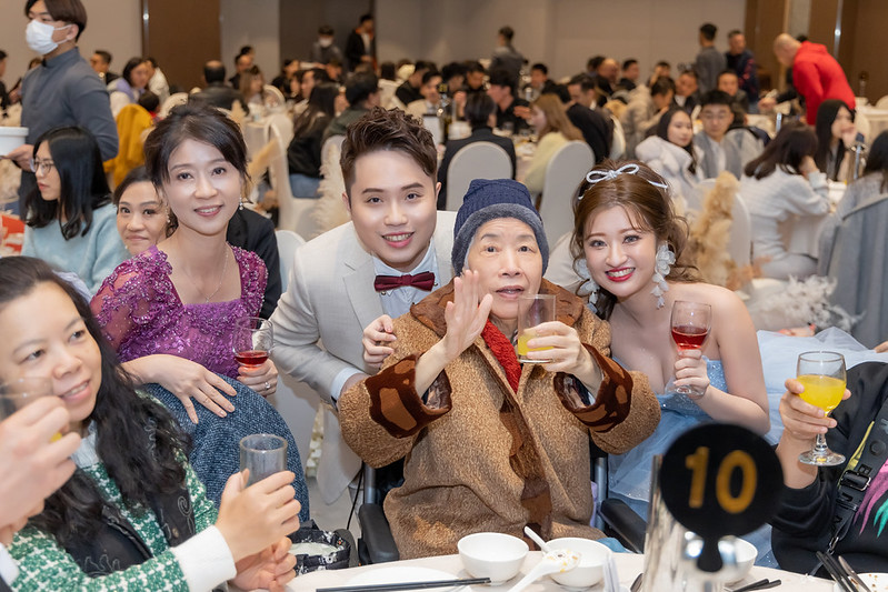 Wedding婚禮記錄 台北婚攝 大熊婚禮攝影 