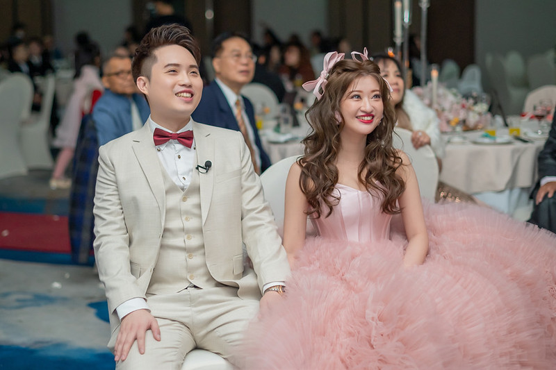 Wedding婚禮記錄 台北婚攝 大熊婚禮攝影 