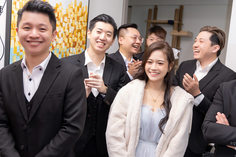 Wedding婚禮記錄 台北婚攝 大熊婚禮攝影 
