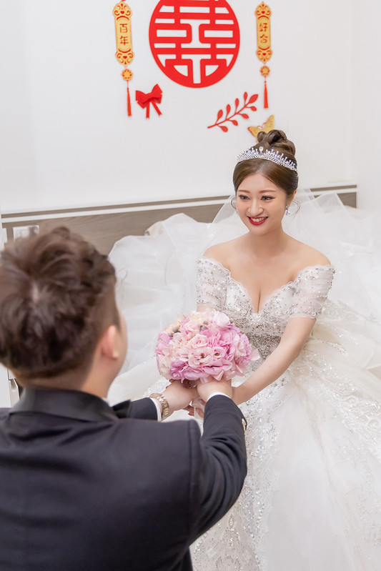 Wedding婚禮記錄 台北婚攝 大熊婚禮攝影 