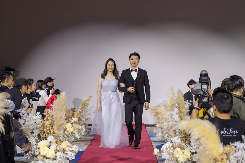 Wedding婚禮記錄 台北婚攝 大熊婚禮攝影 