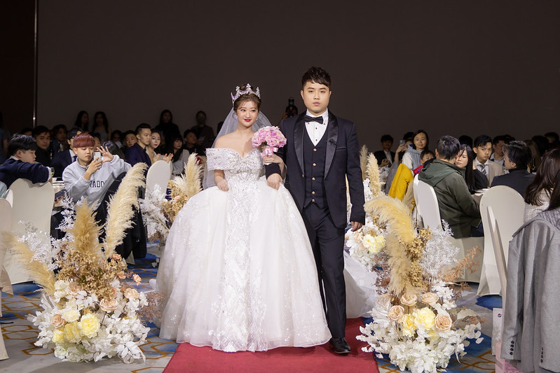 Wedding婚禮記錄 台北婚攝 大熊婚禮攝影 