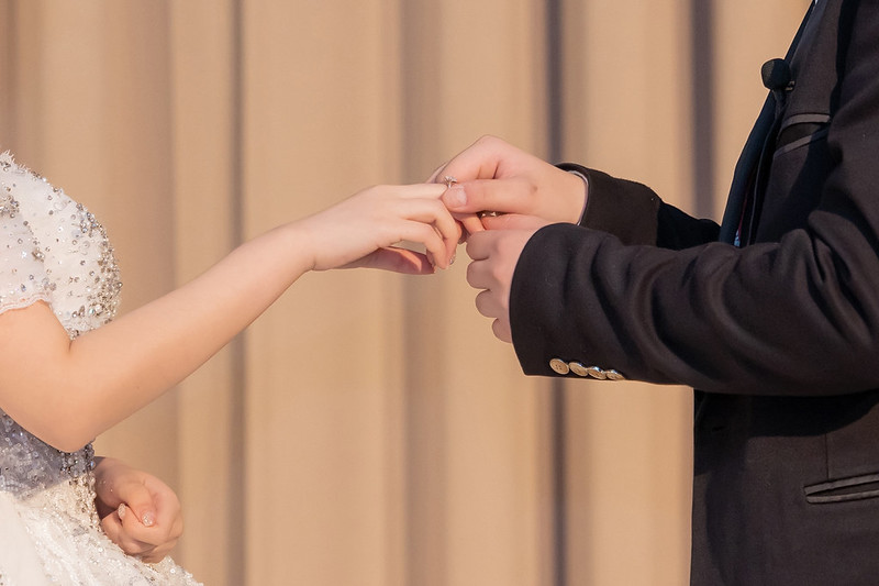 Wedding婚禮記錄 台北婚攝 大熊婚禮攝影 