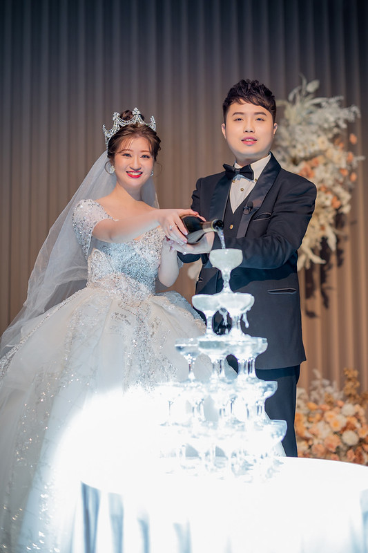 Wedding婚禮記錄 台北婚攝 大熊婚禮攝影 
