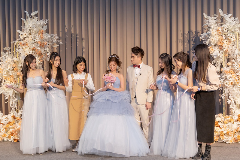 Wedding婚禮記錄 台北婚攝 大熊婚禮攝影 