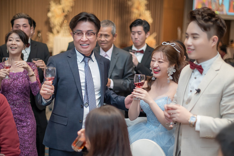 Wedding婚禮記錄 台北婚攝 大熊婚禮攝影 