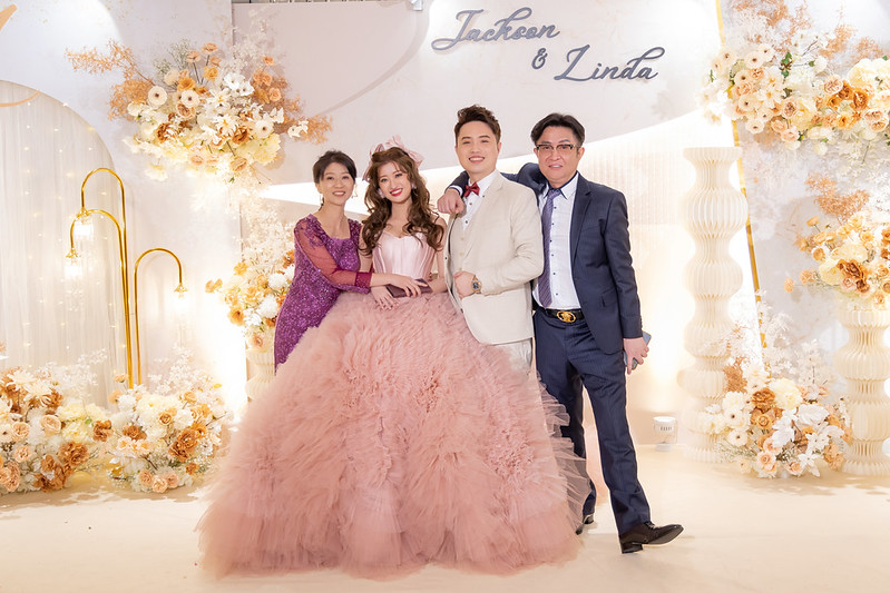 Wedding婚禮記錄 台北婚攝 大熊婚禮攝影 