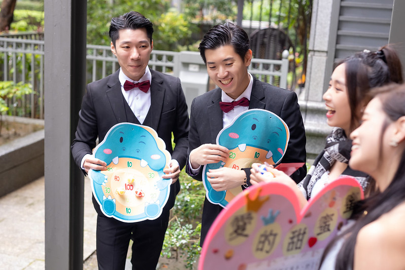 Wedding婚禮記錄 台北婚攝 大熊婚禮攝影 