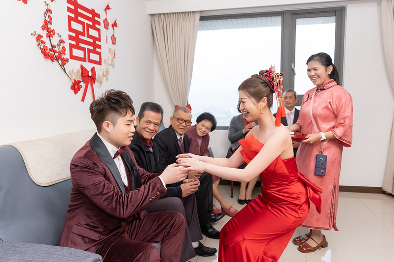 Wedding婚禮記錄 台北婚攝 大熊婚禮攝影 
