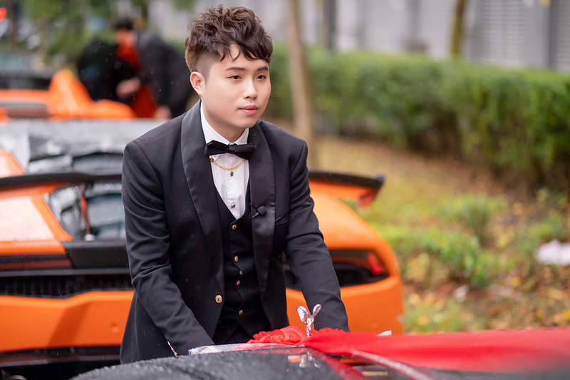 Wedding婚禮記錄 台北婚攝 大熊婚禮攝影 