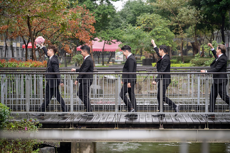 Wedding婚禮記錄 台北婚攝 大熊婚禮攝影 