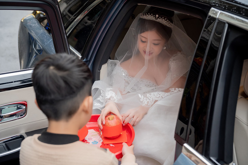 Wedding婚禮記錄 台北婚攝 大熊婚禮攝影 