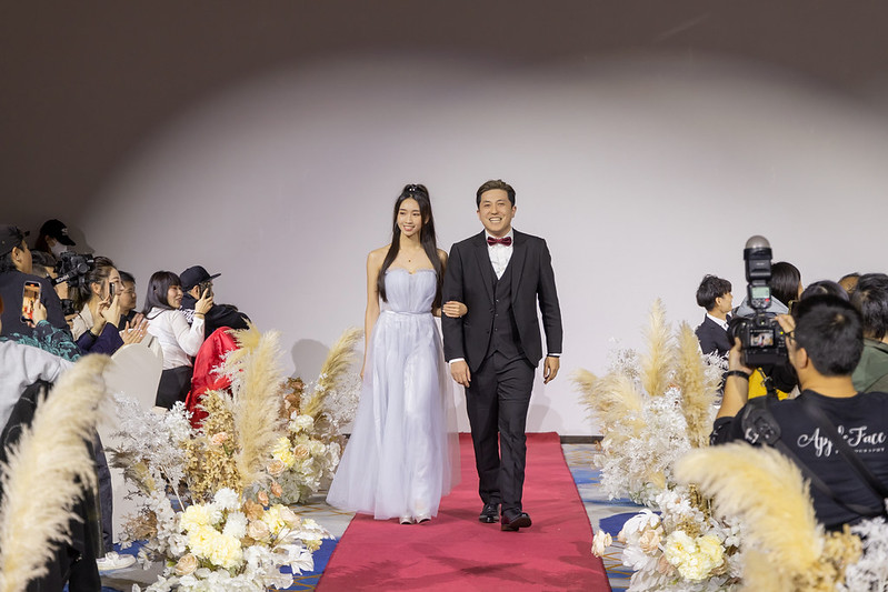 Wedding婚禮記錄 台北婚攝 大熊婚禮攝影 