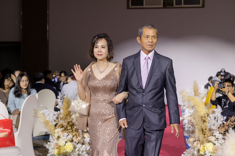 Wedding婚禮記錄 台北婚攝 大熊婚禮攝影 