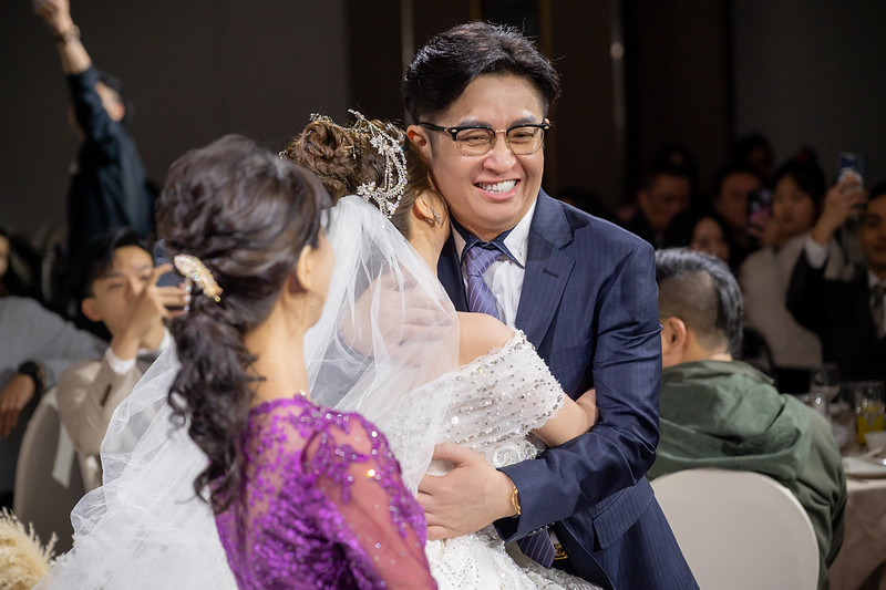 Wedding婚禮記錄 台北婚攝 大熊婚禮攝影 