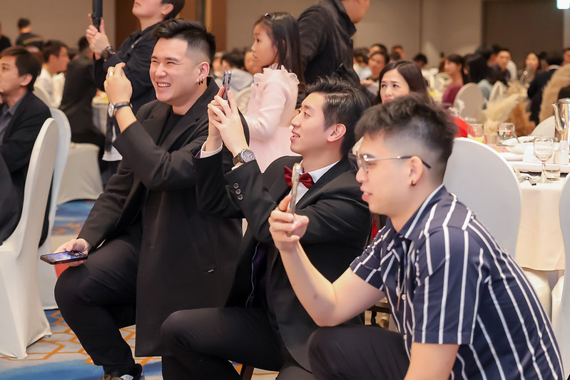 Wedding婚禮記錄 台北婚攝 大熊婚禮攝影 