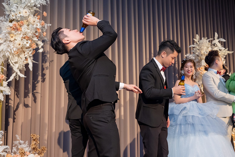 Wedding婚禮記錄 台北婚攝 大熊婚禮攝影 
