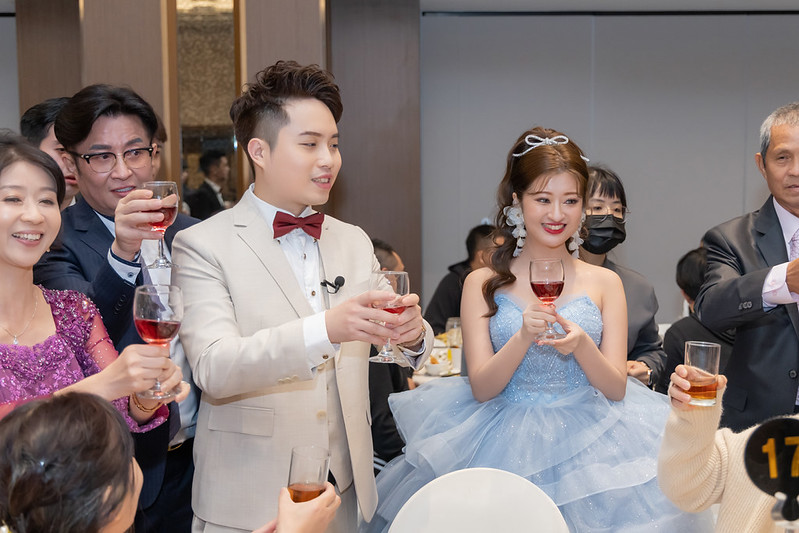 Wedding婚禮記錄 台北婚攝 大熊婚禮攝影 