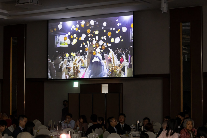 Wedding婚禮記錄 台北婚攝 大熊婚禮攝影 