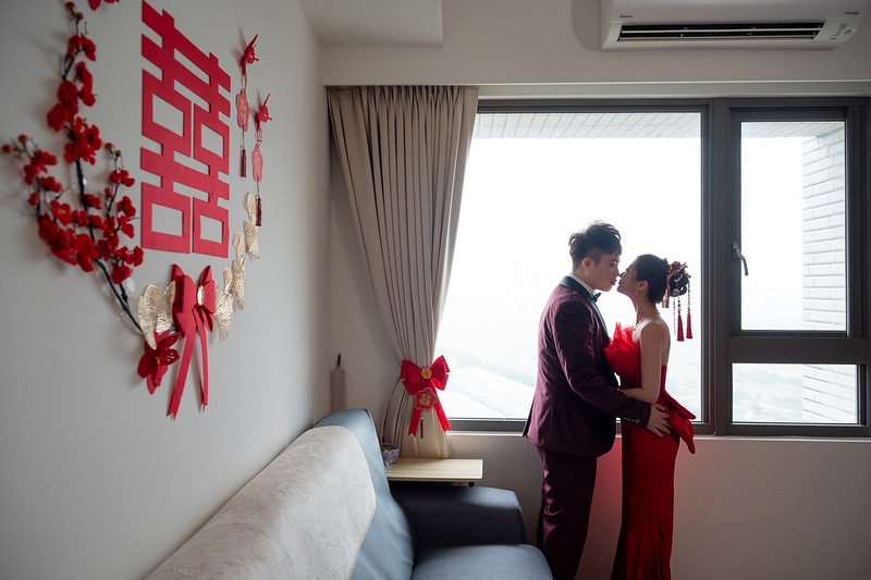 Wedding婚禮記錄 台北婚攝 大熊婚禮攝影 