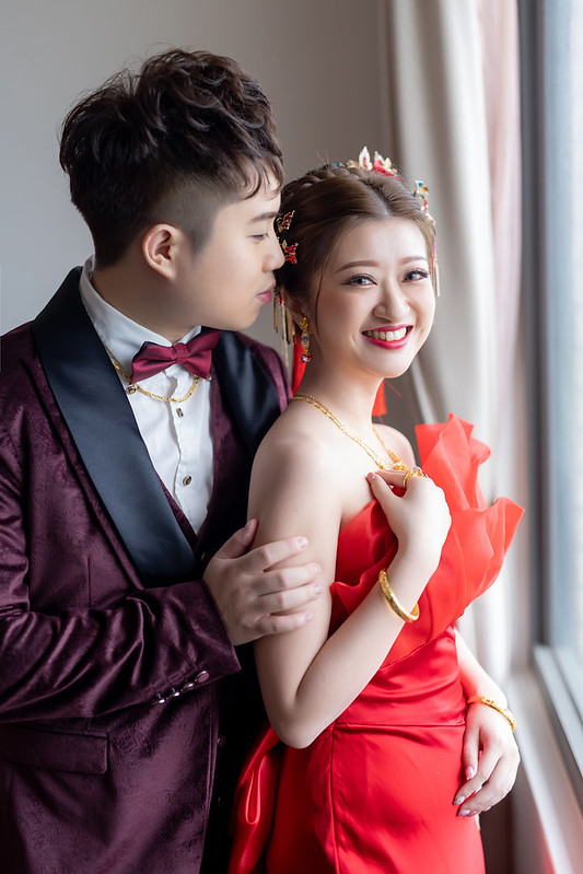 Wedding婚禮記錄 台北婚攝 大熊婚禮攝影 
