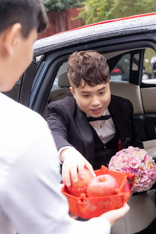 Wedding婚禮記錄 台北婚攝 大熊婚禮攝影 