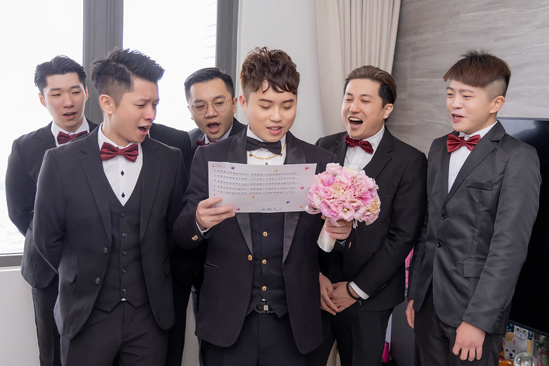Wedding婚禮記錄 台北婚攝 大熊婚禮攝影 