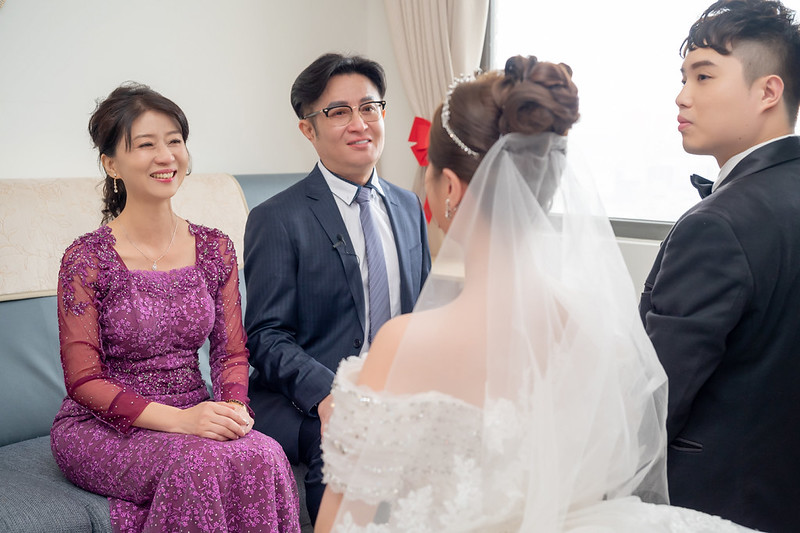 Wedding婚禮記錄 台北婚攝 大熊婚禮攝影 