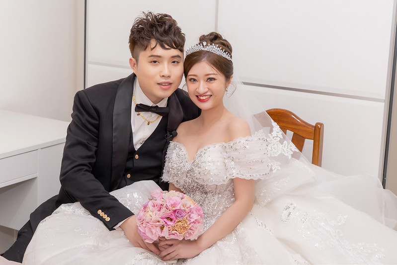 Wedding婚禮記錄 台北婚攝 大熊婚禮攝影 